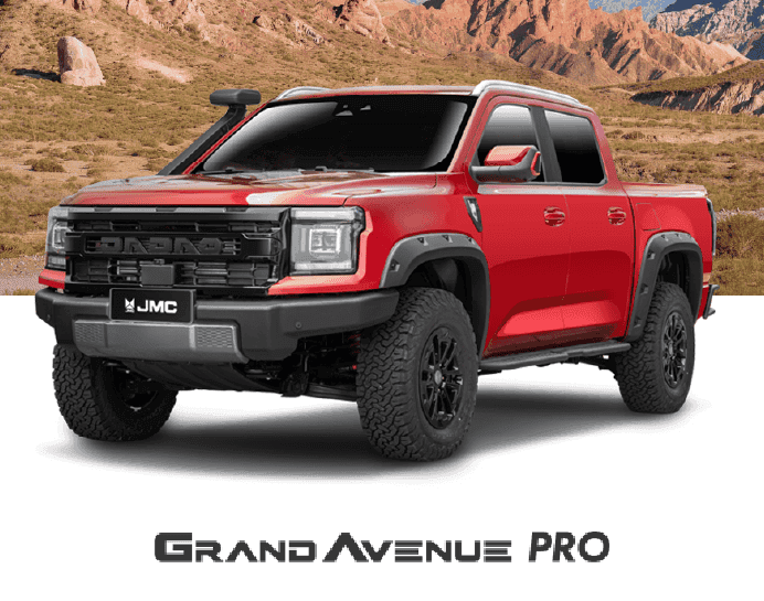 Grand Avenue Pro