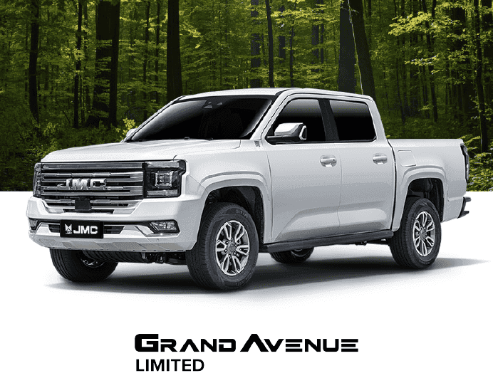 Grand Avenue Limited